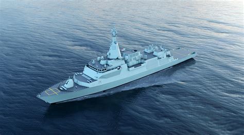 Type 26 Destroyer に対する画像結果
