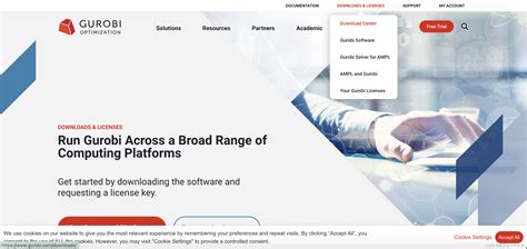 Image result for Gurobi