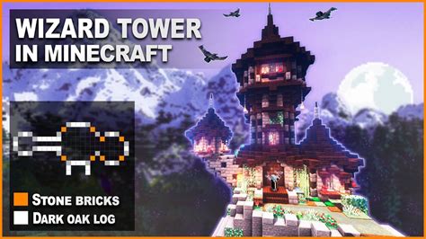 Image result for Minecraft Magic Tower