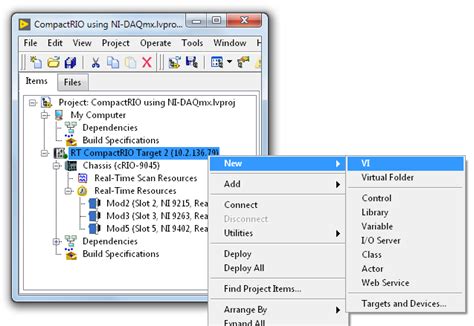 Image result for DAQmx Actor Framework API