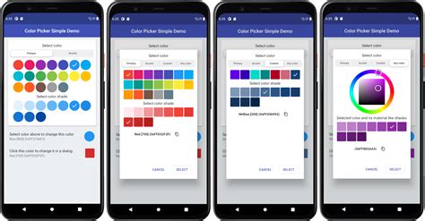 Image result for Color Picker Widget Android Studio Flutter