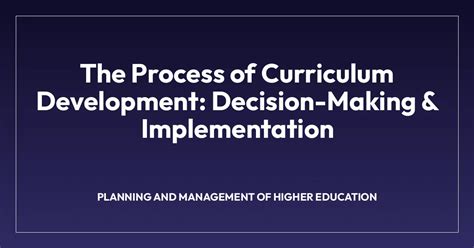 Toradh íomhá ar Curriculum Implementation Process