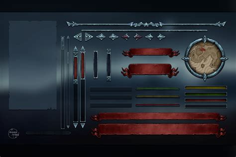 Image result for Simple RPG GUI