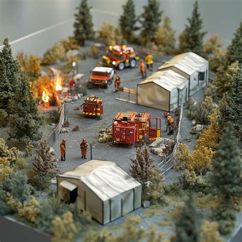 Image result for Fire Elevated Command Post