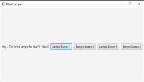 Image result for Java Hbox