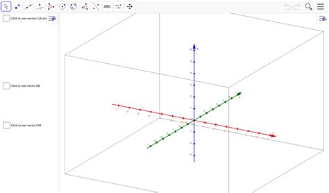 Image result for GeoGebra Demo Gradient and Midpoint Examples