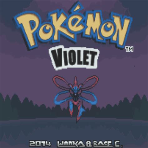Image result for Pokemon Violet Randomizer Rom Mod