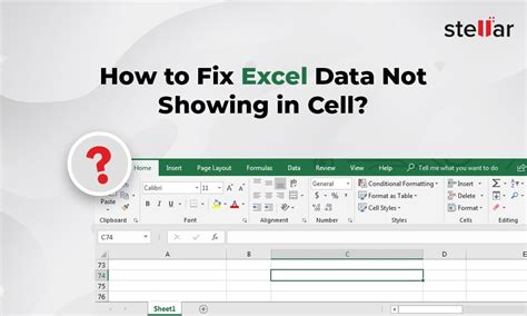 Image result for Excel Not Displaying Top
