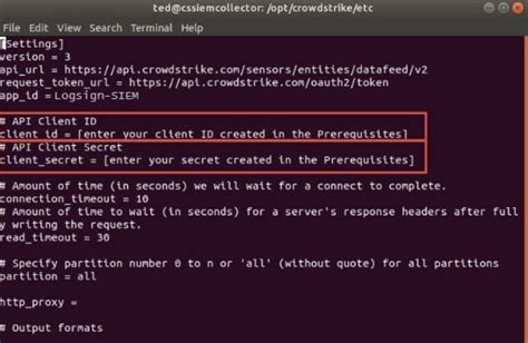 Toradh íomhá ar Linux Users CrowdStrike