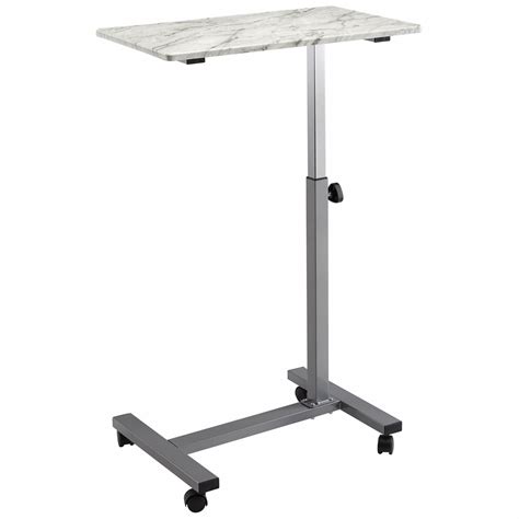 Image result for Adjustable Height Computer Stand