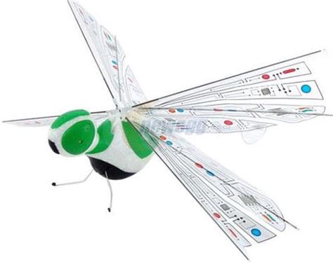 Toradh íomhá ar Remote Control Dragonfly