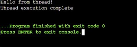 Image result for Thread Execution
