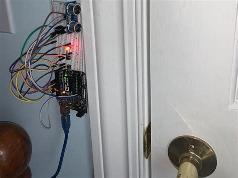 Toradh íomhá ar Home Security Alarm System Using Arduino