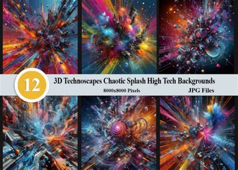 High-Tech Graphics に対する画像結果