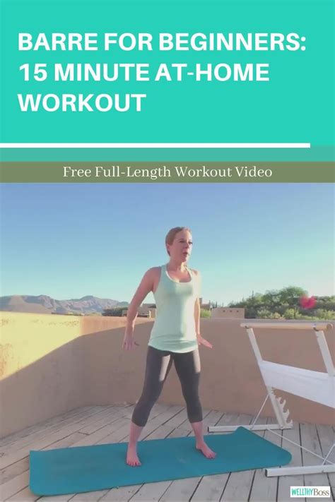 Image result for Beginner Barre Workout