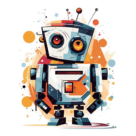 Abstract Robot Vector に対する画像結果