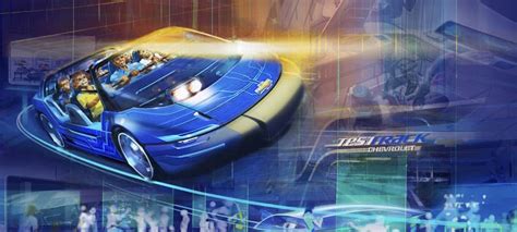 Image result for New Test Track