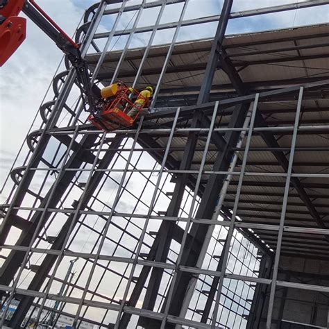 Toradh íomhá ar Structural Steel Fireproofing