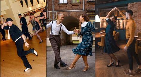 Swing Dancing Lessons に対する画像結果