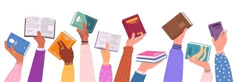Image result for Handing Out Books Cartoon