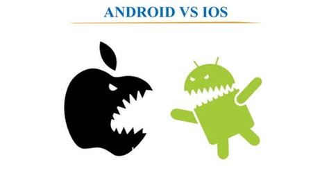Image result for Android vs iOS PPT Introduction