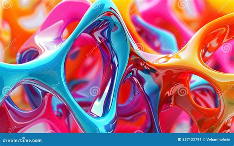 Toradh íomhá ar 4D 3D Shape