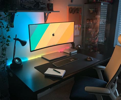 Toradh íomhá ar Developer Setup MacBook