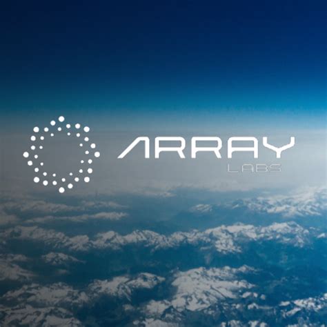 Image result for Array Labs Space Logo