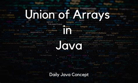 Toradh íomhá ar Arrays Full Concept in Java