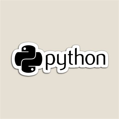 Image result for Sticker of CS Python