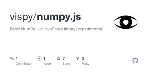 Image result for JS Numpy