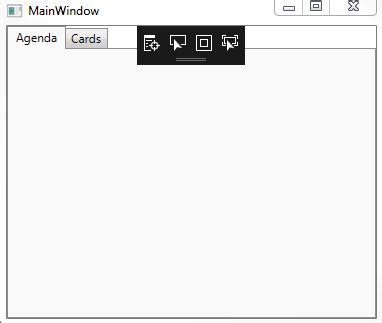 Image result for WPF TabControl Style