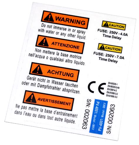 Multilanguage Label に対する画像結果