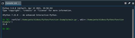 Image result for How Do I Run Python File with a Function