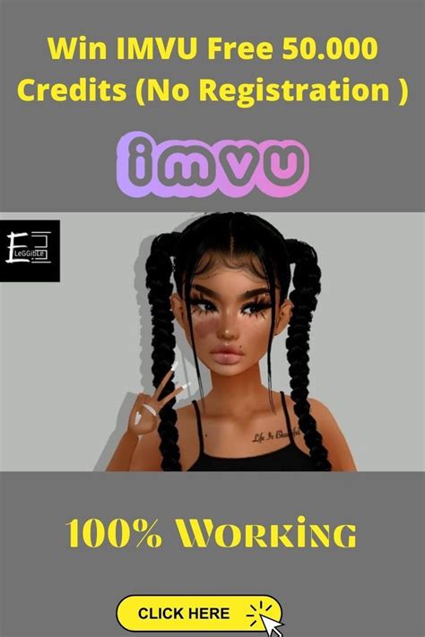 Image result for IMVU Free Credits No Human Verification or Survey or Activation Code