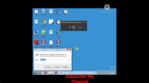 How to Open Control Panel From Run Command に対する画像結果