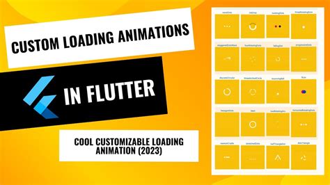 Flutter Loading Screen に対する画像結果