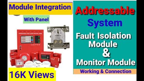 Afbeeldingsresultaten voor Control Module with Built in Isolator