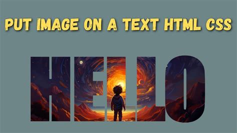 Image result for Image and Text HTML and CSS Git