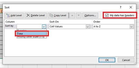 Afbeeldingsresultaten voor How to Custom Sort On Excel