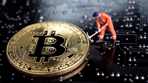 Image result for Bitcoin Mining Blockchain
