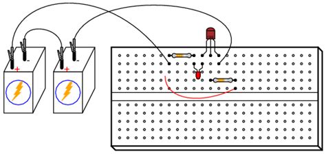 Image result for Transistor as Switch Experiment