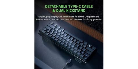 Image result for Razer Huntsman Mini Keyboard Layout