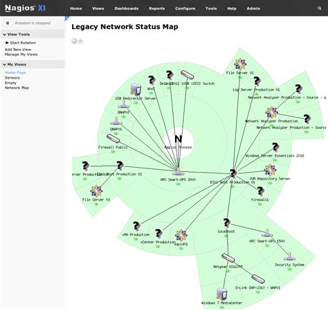 Image result for Nagios NetFlow