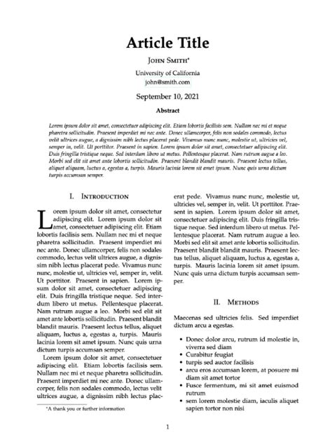 Image result for 2 Column Journal Layout