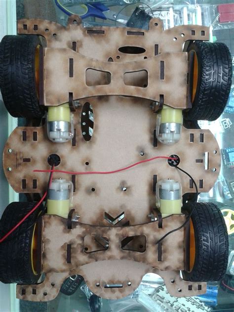 Image result for Arduino Mega Car