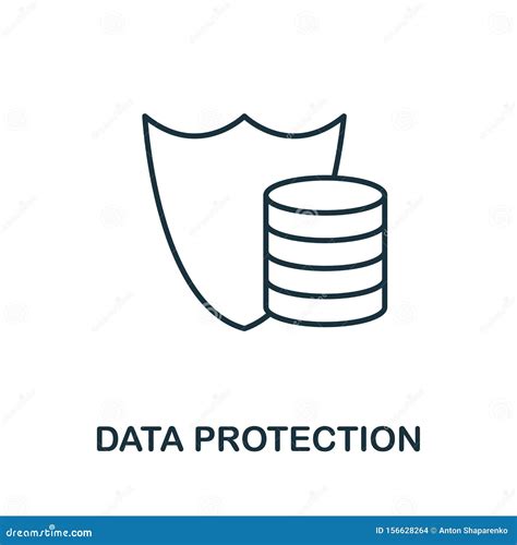 Afbeeldingsresultaten voor Data Protection Icon