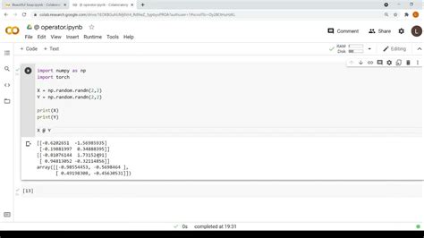 Image result for Python Matrix Shorthand