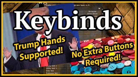 Image result for Guild Wars 2 Keybinds