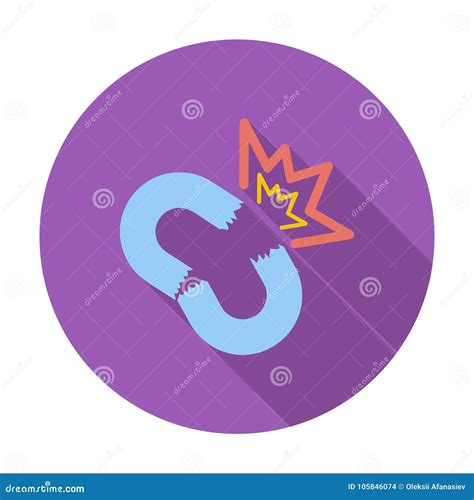 Image result for Visio Broken Connection